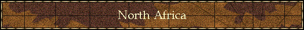 North Africa Banner